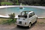 Fiat 500 Nuova 1958 года